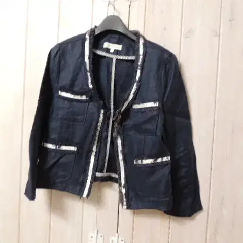 [BUNJANG] Linen Jacket / 너무너무 예쁜 린넷 쟈켓