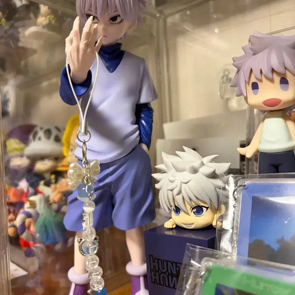 [BUNJANG] Hunter x Hunter Killua Banpresto Figure / 헌터x헌터 키르아 반프레스토 피규어