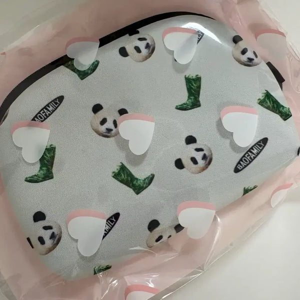 [BUNJANG] 8 Seconds Fu Bao Pouch / 푸바오 에잇세컨즈 파우치