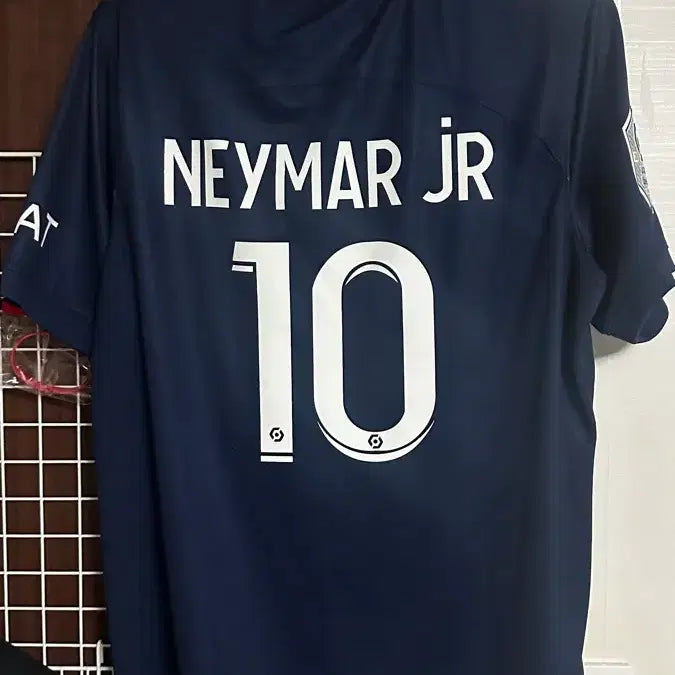 [BUNJANG] PSG 22-23 Neymar Jersey / 해외L) PSG 22-23 네이마르 유니폼