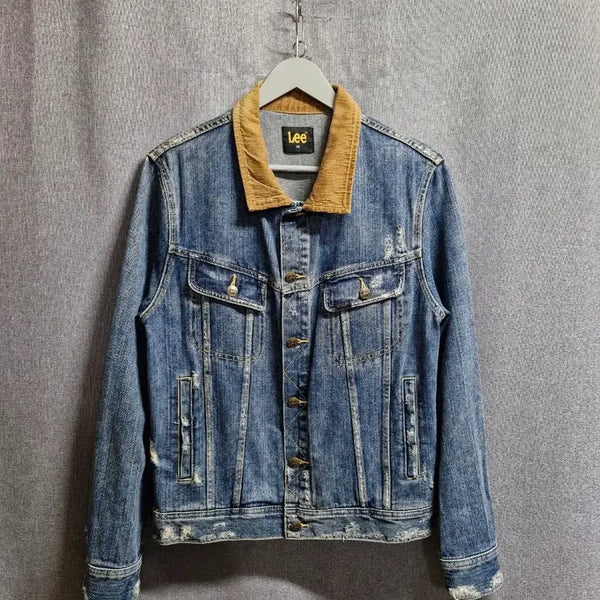 [BUNJANG] Lee Storm Rider Denim Jacket 95 / Lee 스톰라이더 95