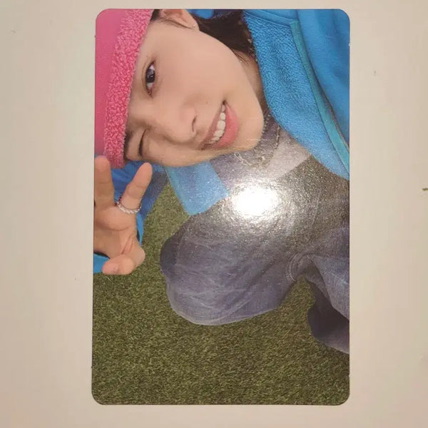 [BUNJANG] LNGSHOT Magazine Ver. Photocard / LNGSHOT 롱샷 루이 shot callers Magazine Ver.