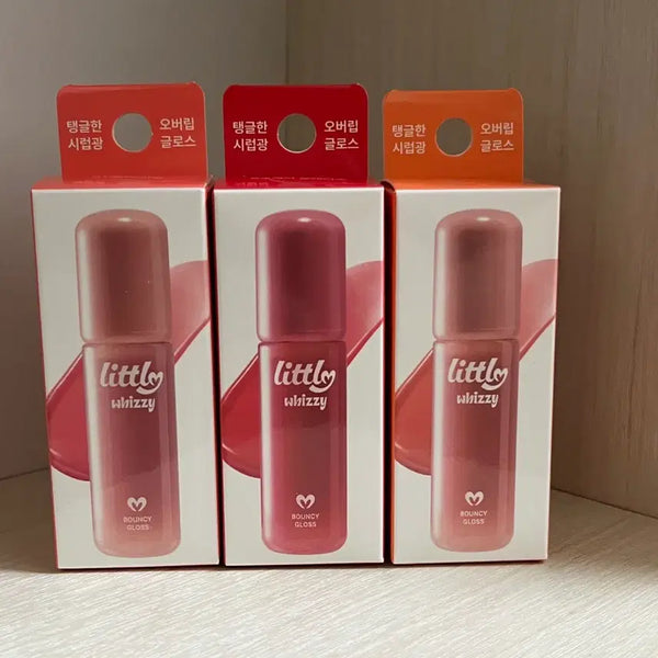 [BUNJANG] Witchy Bouncy Gloss Set 01 03 05 Sealed Bundle / 리틀리 위찌 바운시 글로스 01 03 05 미개봉 3개 일괄