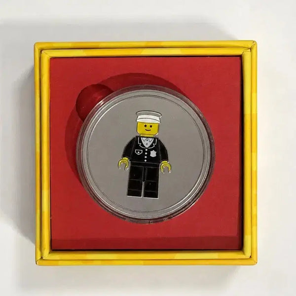 [BUNJANG] LEGO Store VIP Silver Coin / 레고스토어 vip 실버 코인 주화