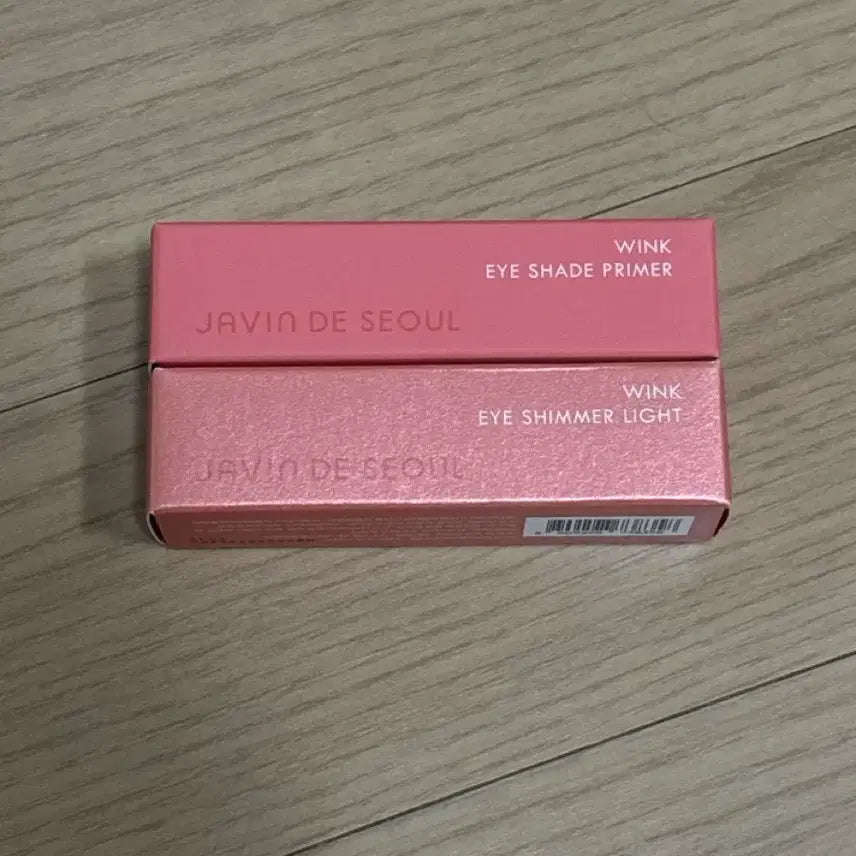 [BUNJANG] Javin De Seoul Eye Shimmer Light + Eyeshadow Primer / 자빈드서울 아이 쉬머 라이트+아이쉐이드 프라이머