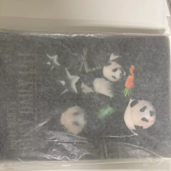 [BUNJANG] Bao Family Le Bao Pouch / 바오패밀리 러바오 파우치