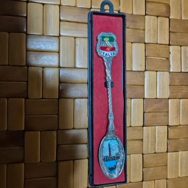 [BUNJANG] Italy Venice Souvenir Spoon / 기념품 이탈리아 베네치아 기념 스푼