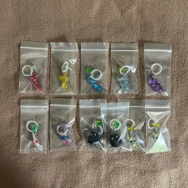[BUNJANG] Pikmin Full Set Bundle / 피크민 메지루시 전종+일괄