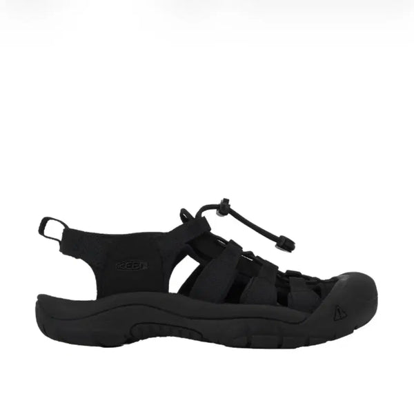 [BUNJANG] Keen Newport H2 Triple Black Sandals / 킨 뉴포트 H2 트리플 블랙