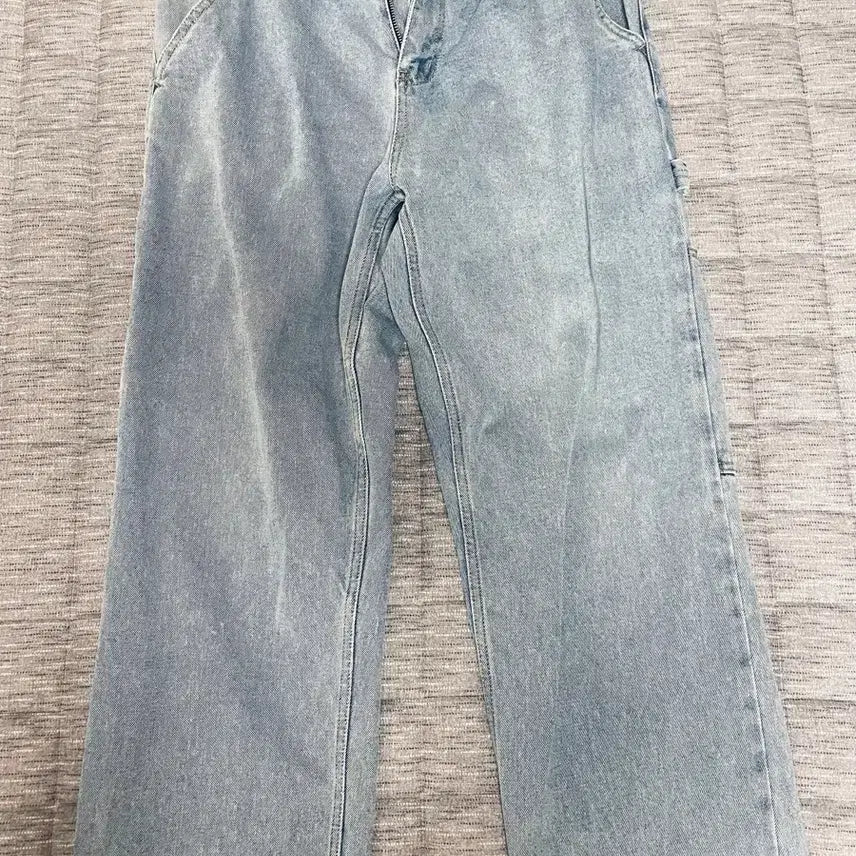 [BUNJANG] Weekenders Denim Work Pants - Size M / 위캔더스 데님워크팬츠 M사이즈