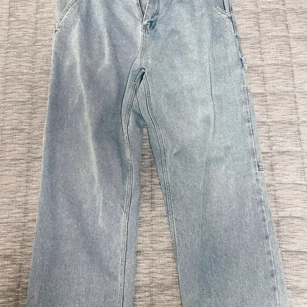 [BUNJANG] Weekenders Denim Work Pants - Size M / 위캔더스 데님워크팬츠 M사이즈