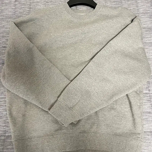 [BUNJANG] Romantic Pirates Sweatshirt Grey M / 로맨틱파이어리츠 스웨트셔츠 그레이 M사이즈