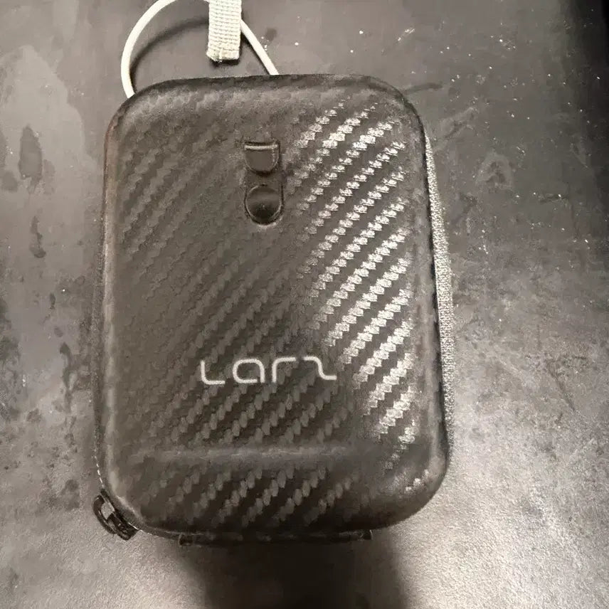 [BUNJANG] Larts Pocket Caddy Cappuccino / 라르츠 포켓 캐디