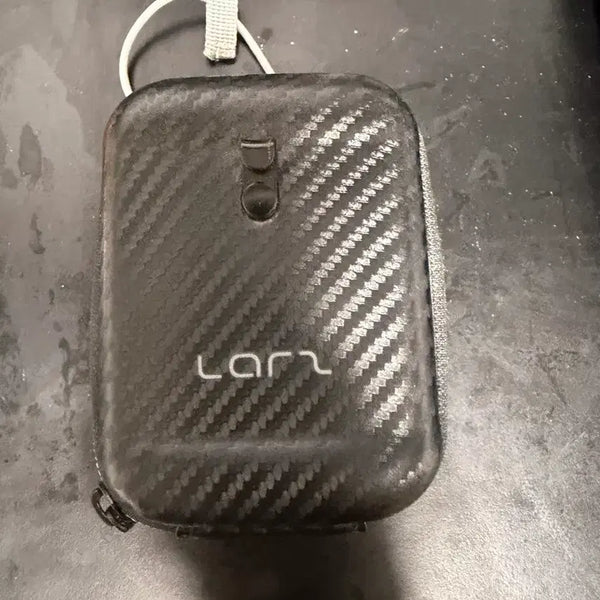 [BUNJANG] Larts Pocket Caddy Cappuccino / 라르츠 포켓 캐디