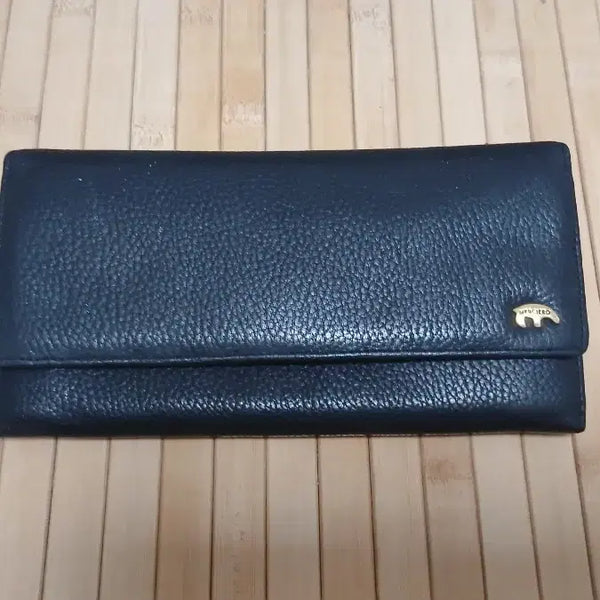 [BUNJANG] Mercier L'eau Long Wallet / 메르시에로 장지갑