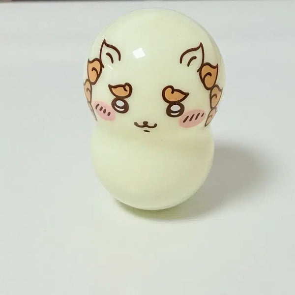 [BUNJANG] Chiikawa Shisa Mascot Bobblehead (Unsealed) / 치이카와 시사 마스코트 오뚜기