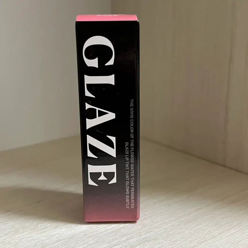 [BUNJANG] Rire Glaze Lip Tint 04 Peach Brew / 리르 글레이즈 립 틴트 04 피치브루 미개봉