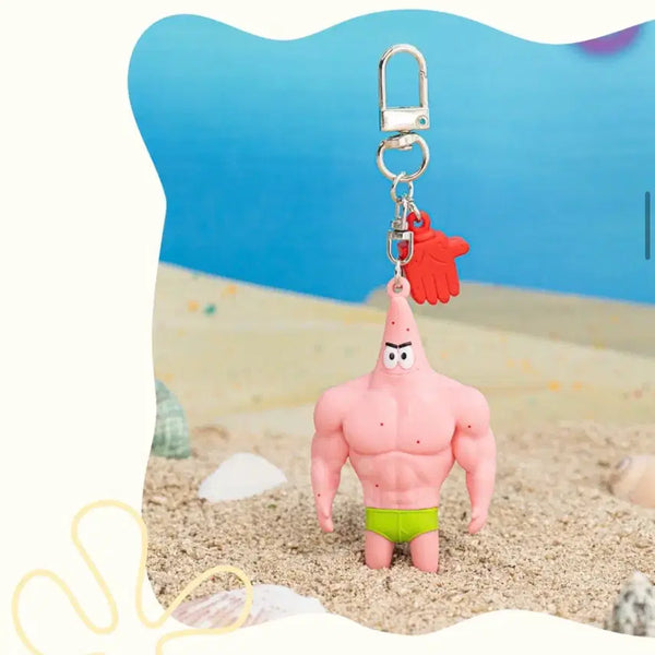 [BUNJANG] Chubby Muscle Piggy Plush / 제발 저에게 근육빵빵 뚱이를 팔아주세요 ㅠㅠ