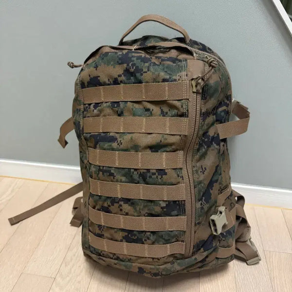 [BUNJANG] USMC ILBE Assault Backpack (30L) / 미해병대 백팩 10만원에 판매합니다. USMC ILBE ASSAULT BACKPACK (30L)