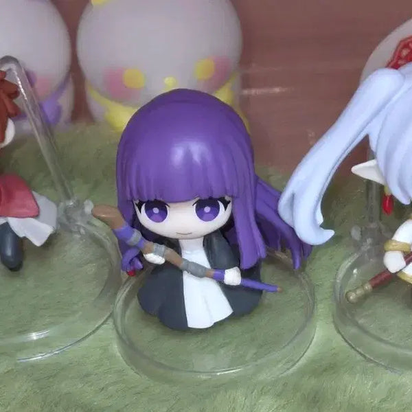 [BUNJANG] Frieren: Beyond Journey's End Mini Figure Gacha Set / 장송의프리렌 미니피규어 가챠