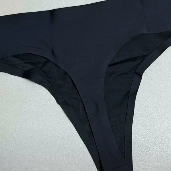 [BUNJANG] Black T-Panty / 블랙 티팬티 (중고)