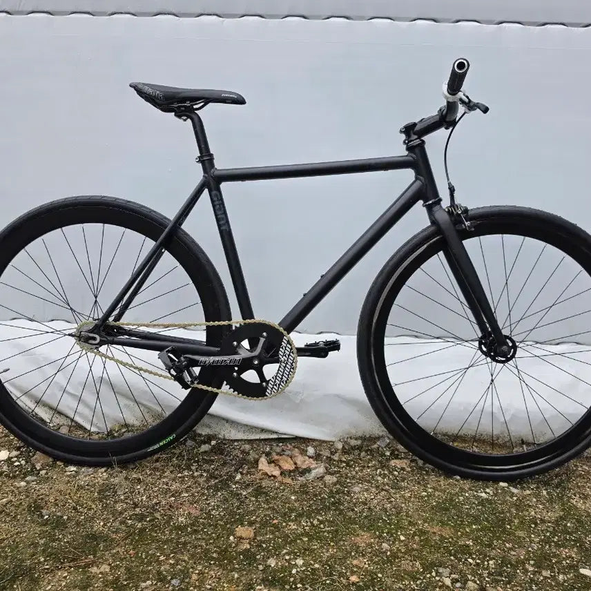 [BUNJANG] Giant Fathom M Size Bicycle / 자이언트 픽셔 신품급