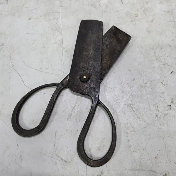 [BUNJANG] Vintage Candy Vendor Scissors / 엿장수 가위