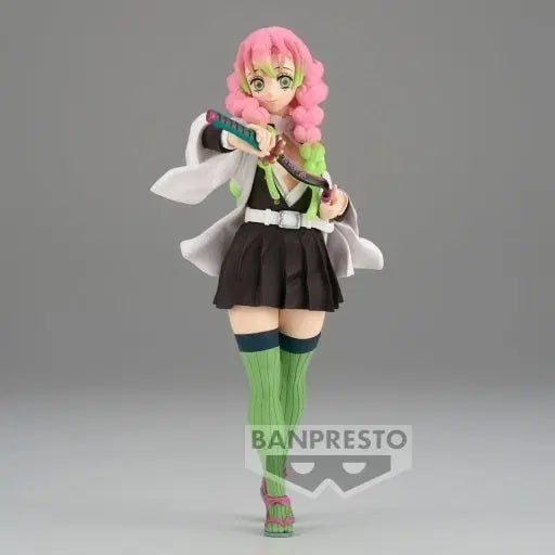 [BUNJANG] Demon Slayer Mitsuri Love Hashira Figure / 귀멸의 칼날 미츠리 유대의장 피규어