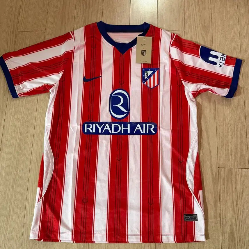 [BUNJANG] Atlético Madrid Replica Jersey Size S / 아틀레티코 마드리드 유니폼 S 사이즈 새상품