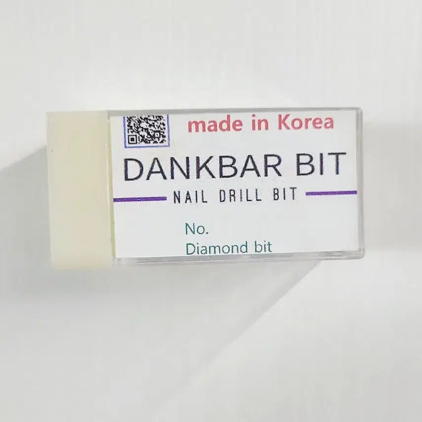 [BUNJANG] DANKBAR BIT Diamond Nail Drill Bit / DANKBAR BIT 네일드릴 비트 다이아몬드 비트