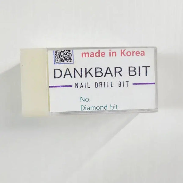 [BUNJANG] DANKBAR BIT Diamond Nail Drill Bit / DANKBAR BIT 네일드릴 비트 다이아몬드 비트
