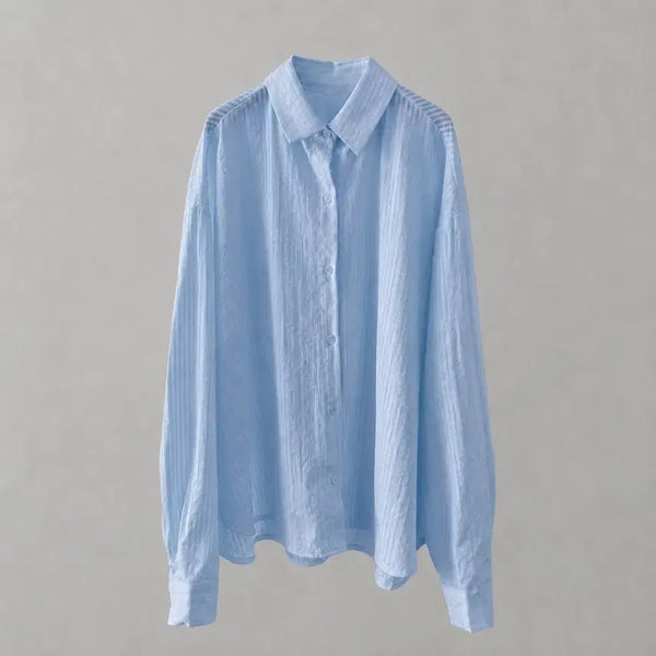 [BUNJANG] BYSINI Six O'Clock Milk Shirt / [새상품] 바이씨니 제작 여섯시 밀크 셔츠