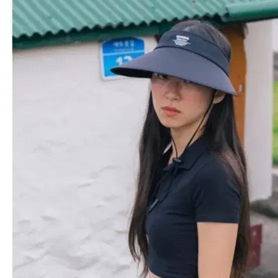 [BUNJANG] Surfer Sun Visor Sun Cap / 새상품|서퍼 선바이저 썬캡 서핑캡 3.78->1.7
