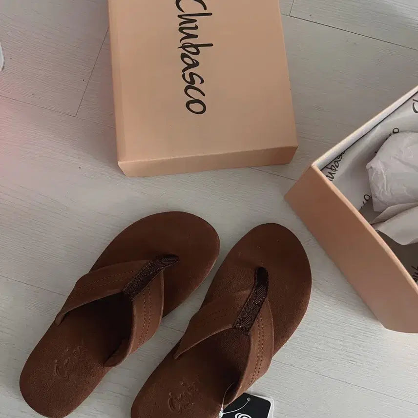 [BUNJANG] Chubasco Flip-flops / #츄바스코 쪼리