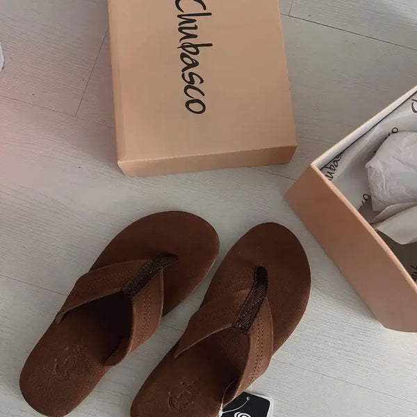[BUNJANG] Chubasco Flip-flops / #츄바스코 쪼리