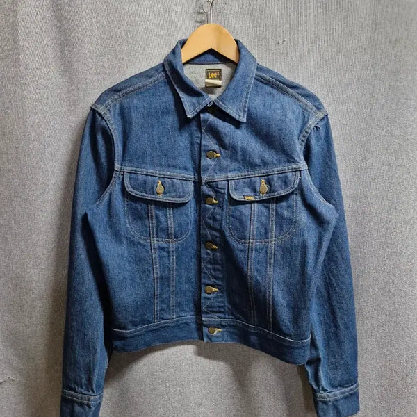 [BUNJANG] Lee 101-J Trucker Jacket Vintage 90s / Lee 청자켓 Lee101j 자켓 100~95