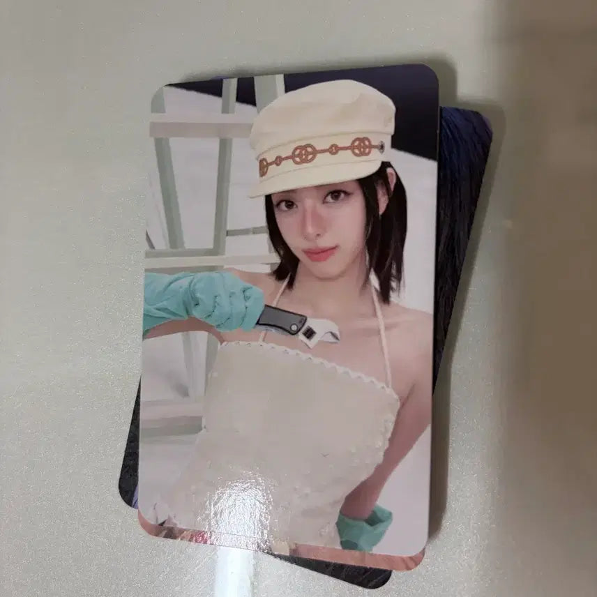 [BUNJANG] ITZY Yuna Ice Cream Photocard / 있지 유나 아이스크림 포카