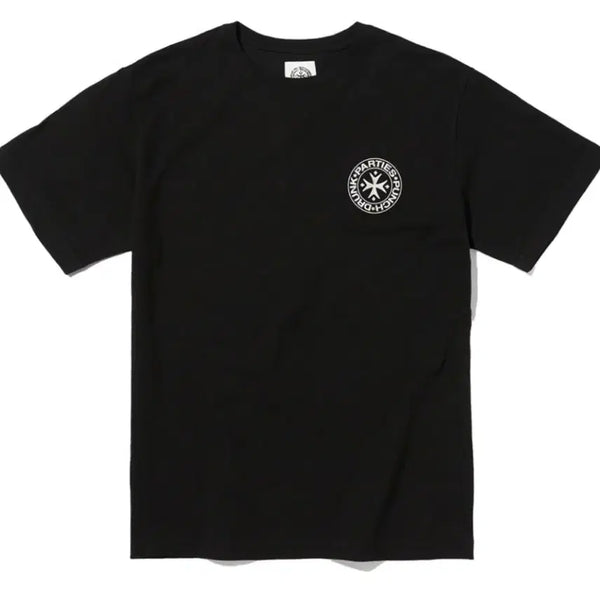[BUNJANG] PUNCH DRUNK LOVERS Black T-Shirt / 펀치드렁크파티즈 반팔티셔츠 블랙(1)