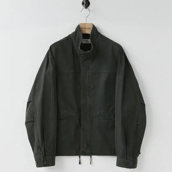 [BUNJANG] Roughside Scout Jacket Charcoal (Habati Exclusive) / [새상품,2사] 러프사이드 스카우트자켓 차콜(하바티 익클)