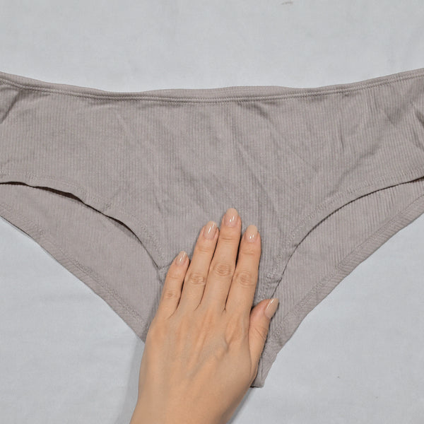 [BUNJANG] H&M Ribbed Seamless Panty (Used) / (중고) [L] H&M 골지 심리스 팬티