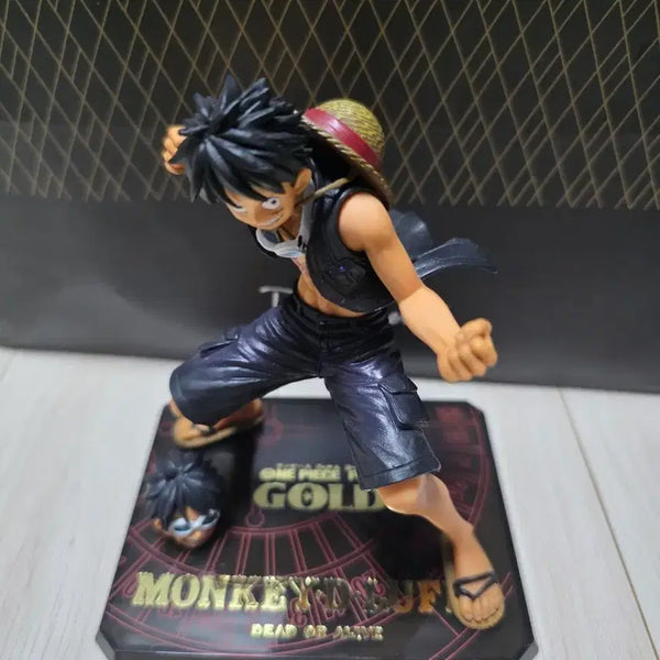 [BUNJANG] One Piece Monkey D. Luffy Figure / 원피스 몽키 D 루피 피규어