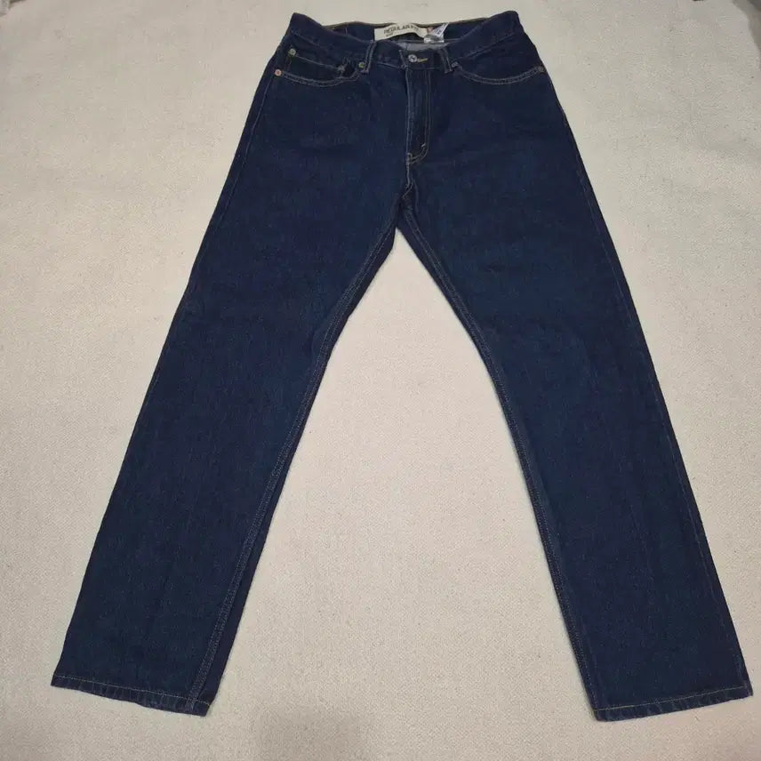 [BUNJANG] Levi's 505 Regular Fit Jeans / 리바이스  505레귤러핏 바지32/32