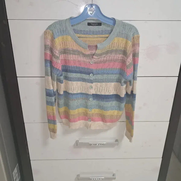 [BUNJANG] Spring/Summer/Fall Cardigan / 새상품 여름 봄 가을 가디건