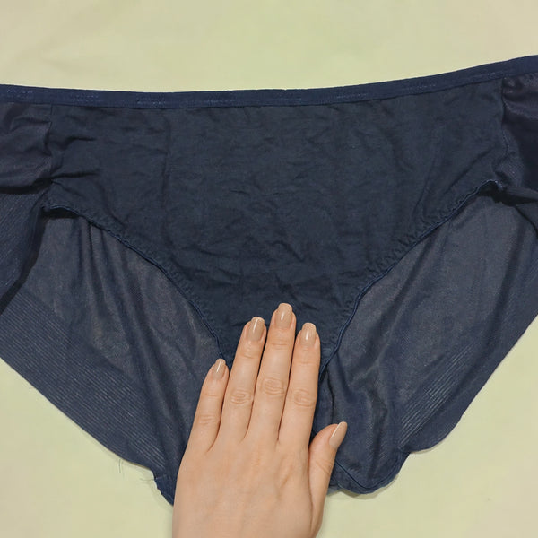 [BUNJANG] Levi's Navy Seamless Panty (XL) - Used / (중고) [XL] 리바이스 네이비 심리스 팬티