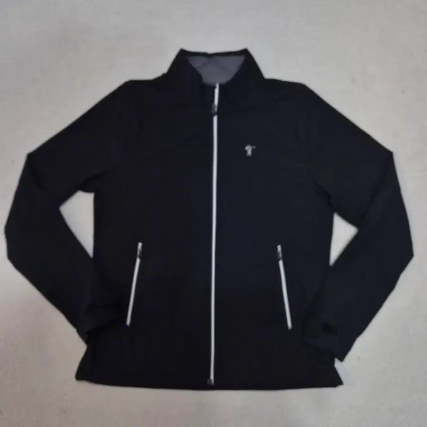 [BUNJANG] LPGA Women's Golf Windbreaker Jacket - Black, Size L / LPGA  바람막이L