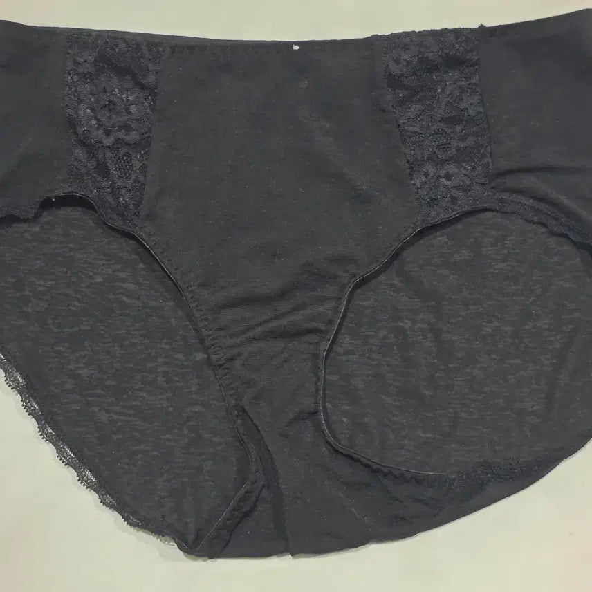 [BUNJANG] Black Lace Panties (Used) / (중고) [100] 블랙 레이스 팬티