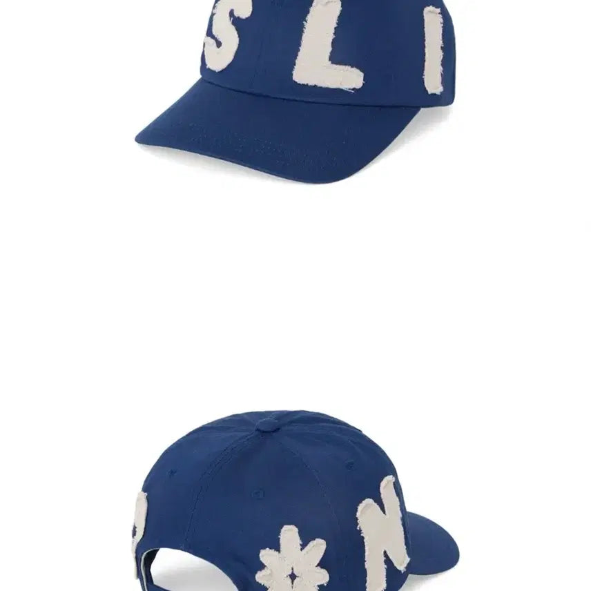 [BUNJANG] Samsung Lions Sunlove Capital Cap (Blue) / 삼성라이온즈 썬러브 캐피탈 캡 (블루)