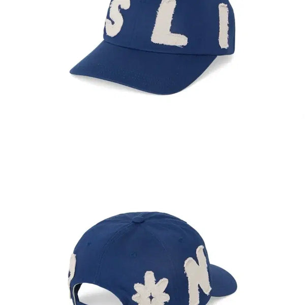 [BUNJANG] Samsung Lions Sunlove Capital Cap (Blue) / 삼성라이온즈 썬러브 캐피탈 캡 (블루)