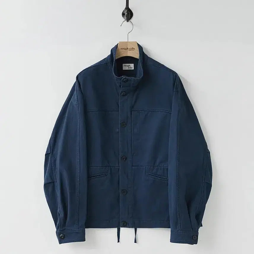 [BUNJANG] Roughside Scout Jacket Dark Blue / 러프사이드 스카우트자켓 다크블루 3사 새상품