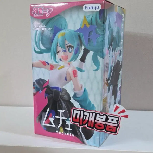 [BUNJANG] FURYU Miku Paint Another Color Ver. Figure (Sealed) / 후류 미쿠 페인트 미개봉팝니다